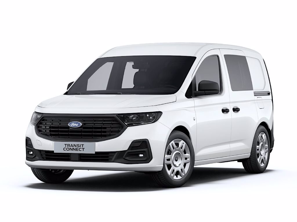 FORD Transit Connect FlexCab Trend 1.5 Plug in Hybrid 150cv A6 PC