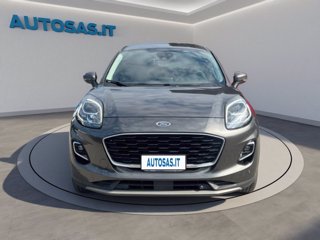 FORD Puma 1.0 EcoBoost Hybrid 125 CV S&S Titanium