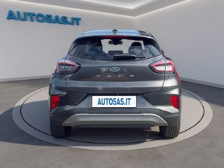 FORD Puma 1.0 EcoBoost Hybrid 125 CV S&S Titanium