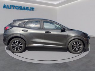 FORD Puma 1.0 EcoBoost Hybrid 125 CV S&S Titanium