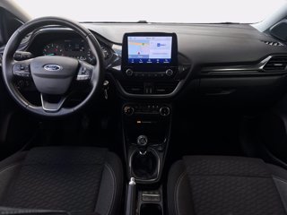 FORD Puma 1.0 EcoBoost Hybrid 125 CV S&S Titanium