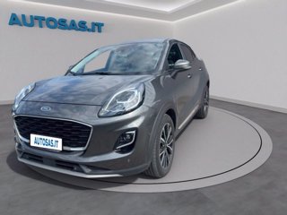 FORD Puma 1.0 EcoBoost Hybrid 125 CV S&S Titanium