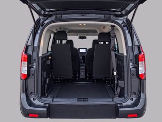 FORD Tourneo Courier 1.0 EcoBoost Titanium