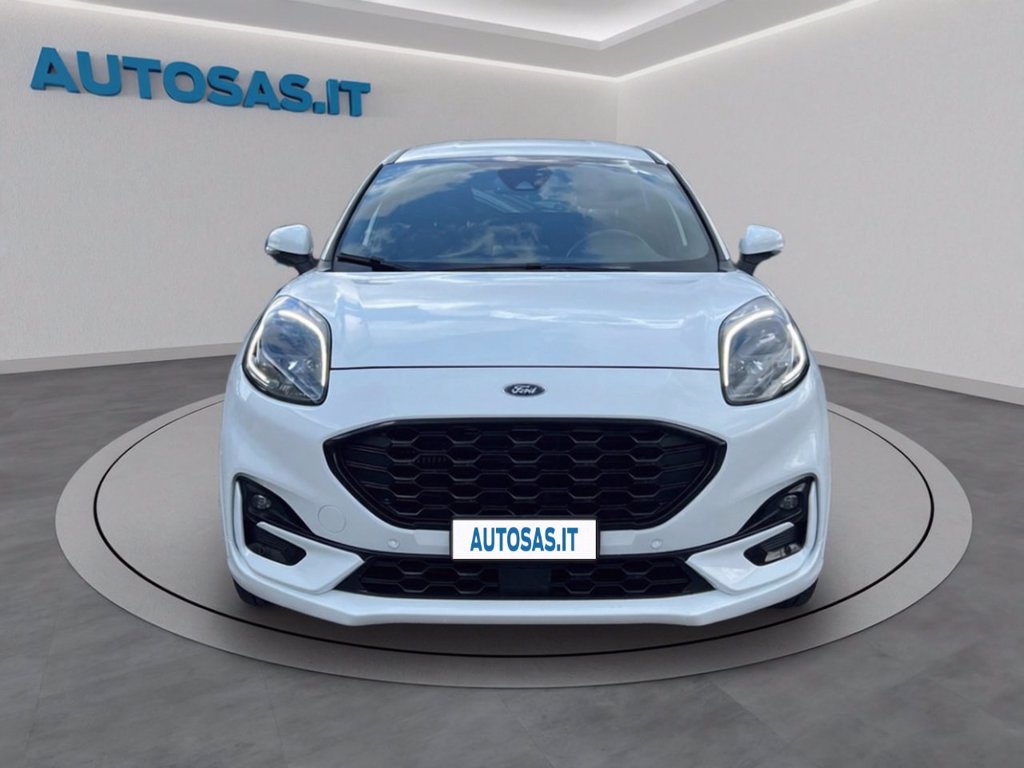 FORD Puma 1.0 EcoBoost Hybrid 125 CV S&S aut. ST-Line