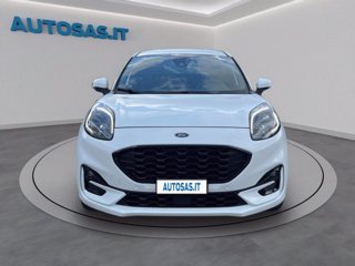 FORD Puma 1.0 EcoBoost Hybrid 125 CV S&S aut. ST-Line