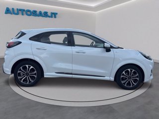 FORD Puma 1.0 EcoBoost Hybrid 125 CV S&S aut. ST-Line