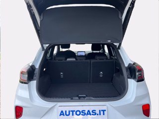 FORD Puma 1.0 EcoBoost Hybrid 125 CV S&S aut. ST-Line