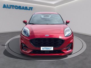 FORD Puma 1.0 EcoBoost Hybrid 125 CV S&S ST-Line