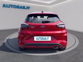 FORD Puma 1.0 EcoBoost Hybrid 125 CV S&S ST-Line