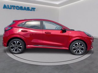 FORD Puma 1.0 EcoBoost Hybrid 125 CV S&S ST-Line