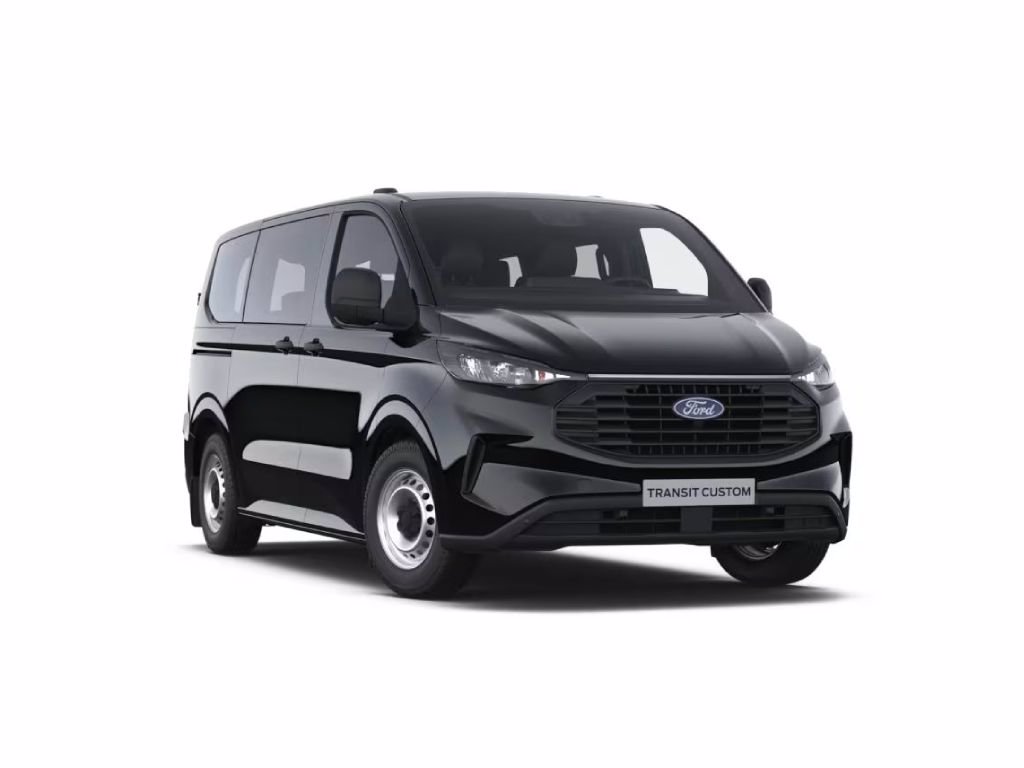 FORD Transit Custom Combi Titanium 2.0 EcoBlue 136cv A8 320 L1H1
