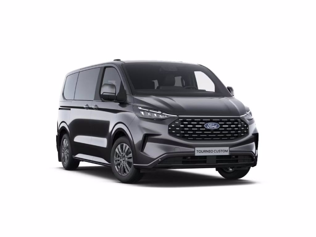 FORD Tourneo Custom Titanium 2.5L Duratec PHEV 233cv AUT 340 L1H1