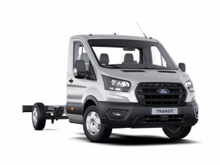 FORD Transit Chassis Cabina singola Trend Trazione posteriore 165cv 350 L4