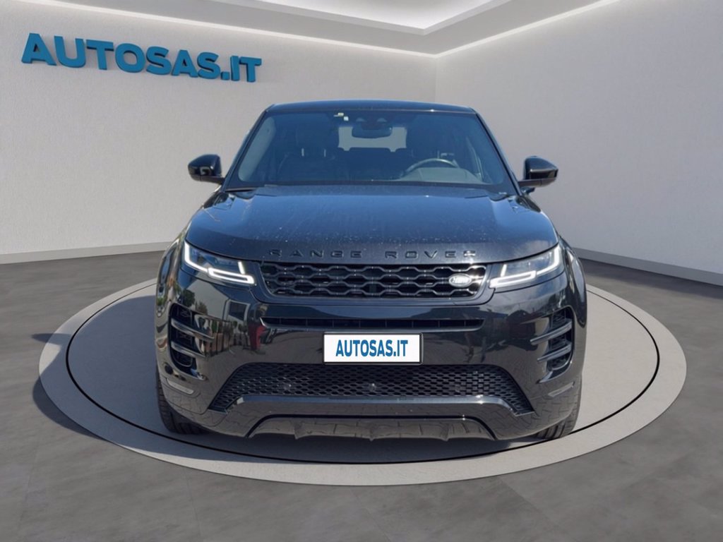 LAND ROVER Range Rover Evoque 2.0D I4 180 CV AWD Auto R-Dynamic SE