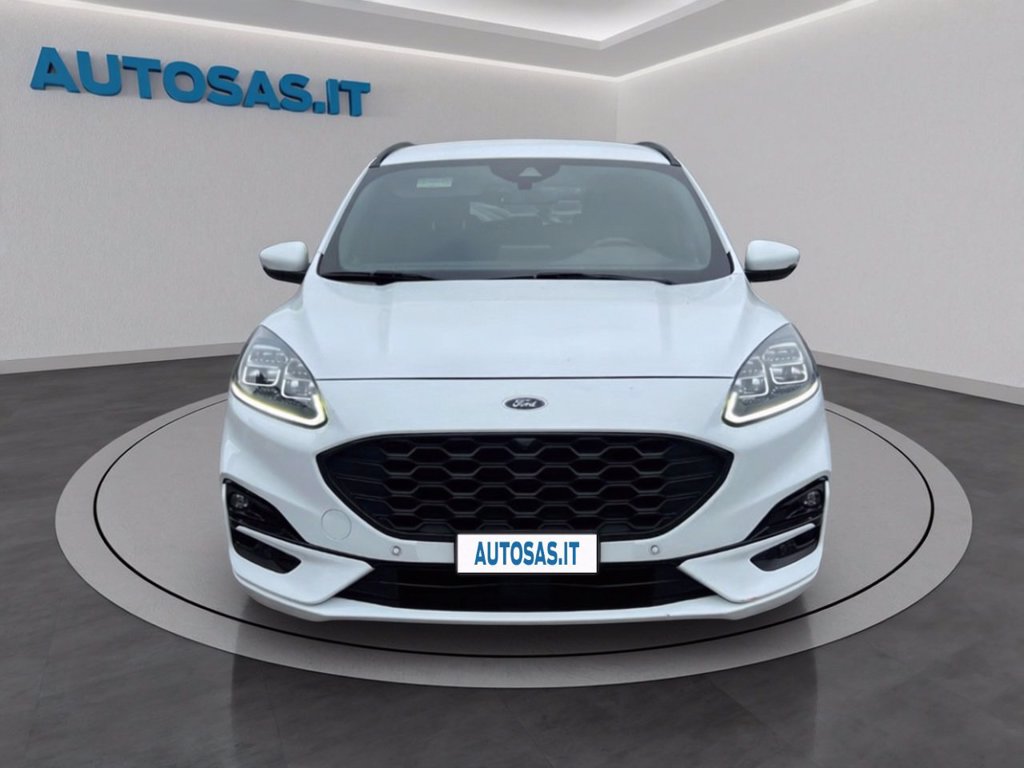 FORD Kuga 2.5 Full Hybrid 190 CV CVT 2WD ST-Line X