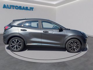 FORD Puma 1.0 EcoBoost Hybrid 125 CV S&S Titanium Design
