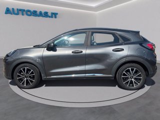FORD Puma 1.0 EcoBoost Hybrid 125 CV S&S Titanium Design