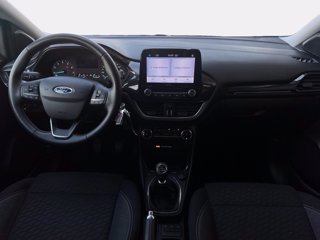 FORD Puma 1.0 EcoBoost Hybrid 125 CV S&S Titanium Design