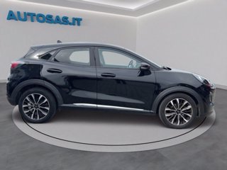 FORD Puma 1.0 EcoBoost Hybrid 125 CV S&S Titanium X