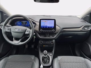 FORD Puma 1.0 EcoBoost Hybrid 125 CV S&S Titanium X