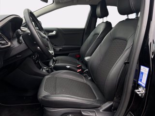 FORD Puma 1.0 EcoBoost Hybrid 125 CV S&S Titanium X