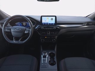 FORD Kuga 2.5 Full Hybrid 190 CV CVT 2WD ST-Line