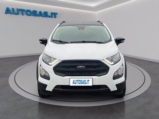 FORD EcoSport 1.0 EcoBoost 125 CV Start&Stop Active