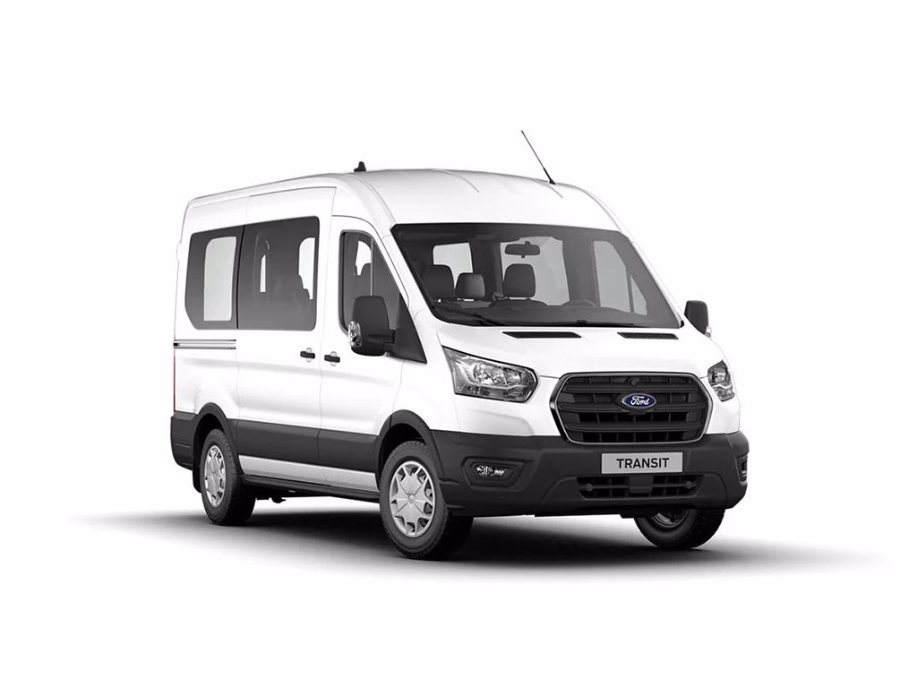 FORD Transit Combi Trend Trazione anteriore 130cv A8 350 L2