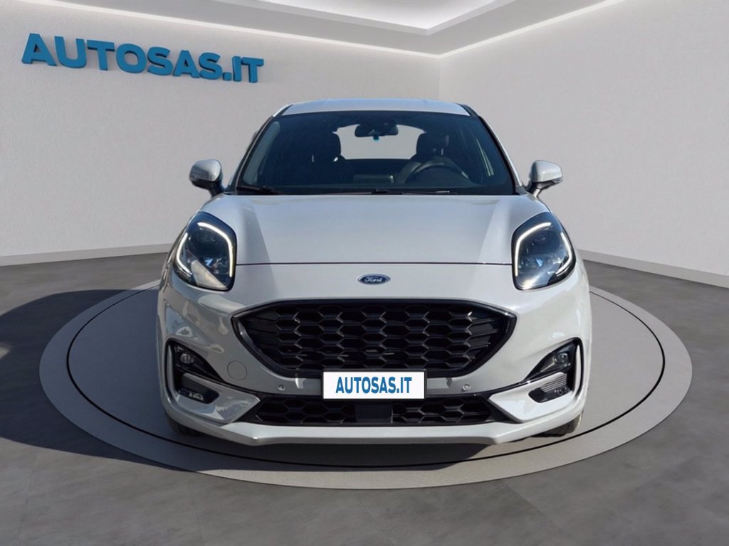 FORD Puma 1.0 EcoBoost Hybrid 125 CV S&S ST-Line