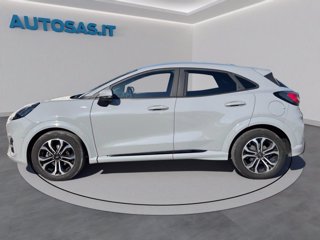 FORD Puma 1.0 EcoBoost Hybrid 125 CV S&S ST-Line