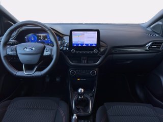 FORD Puma 1.0 EcoBoost Hybrid 125 CV S&S ST-Line