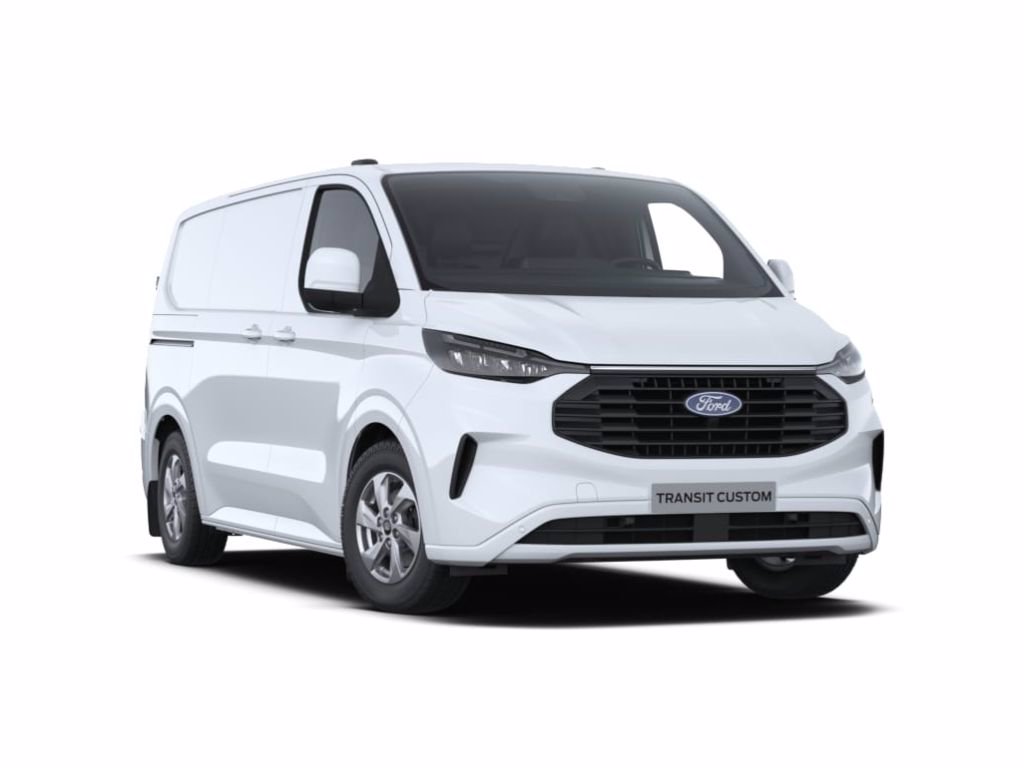 FORD Transit Custom Van Titanium 2.0 EcoBlue 170cv A8 320 L1H1