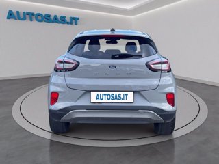 FORD Puma 1.0 EcoBoost Hybrid 125 CV S&S Titanium X