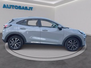 FORD Puma 1.0 EcoBoost Hybrid 125 CV S&S Titanium X