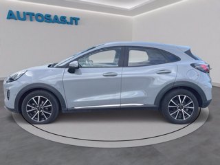 FORD Puma 1.0 EcoBoost Hybrid 125 CV S&S Titanium X