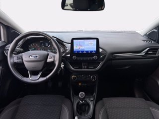 FORD Puma 1.0 EcoBoost Hybrid 125 CV S&S Titanium X