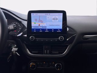 FORD Puma 1.0 EcoBoost Hybrid 125 CV S&S Titanium X