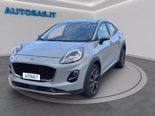 FORD Puma 1.0 EcoBoost Hybrid 125 CV S&S Titanium X