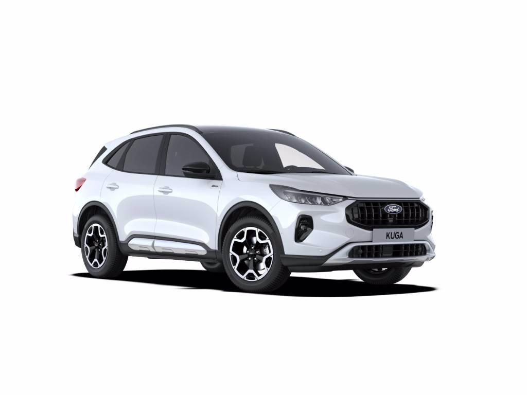 FORD Kuga TITANIUM 5D 2.5 FHEV 180 CV S6.2F CT FWD
