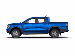 FORD Ranger Doppia Cabina XLT 2.3 Plug In Hybrid 281CV A10 AWD 5p