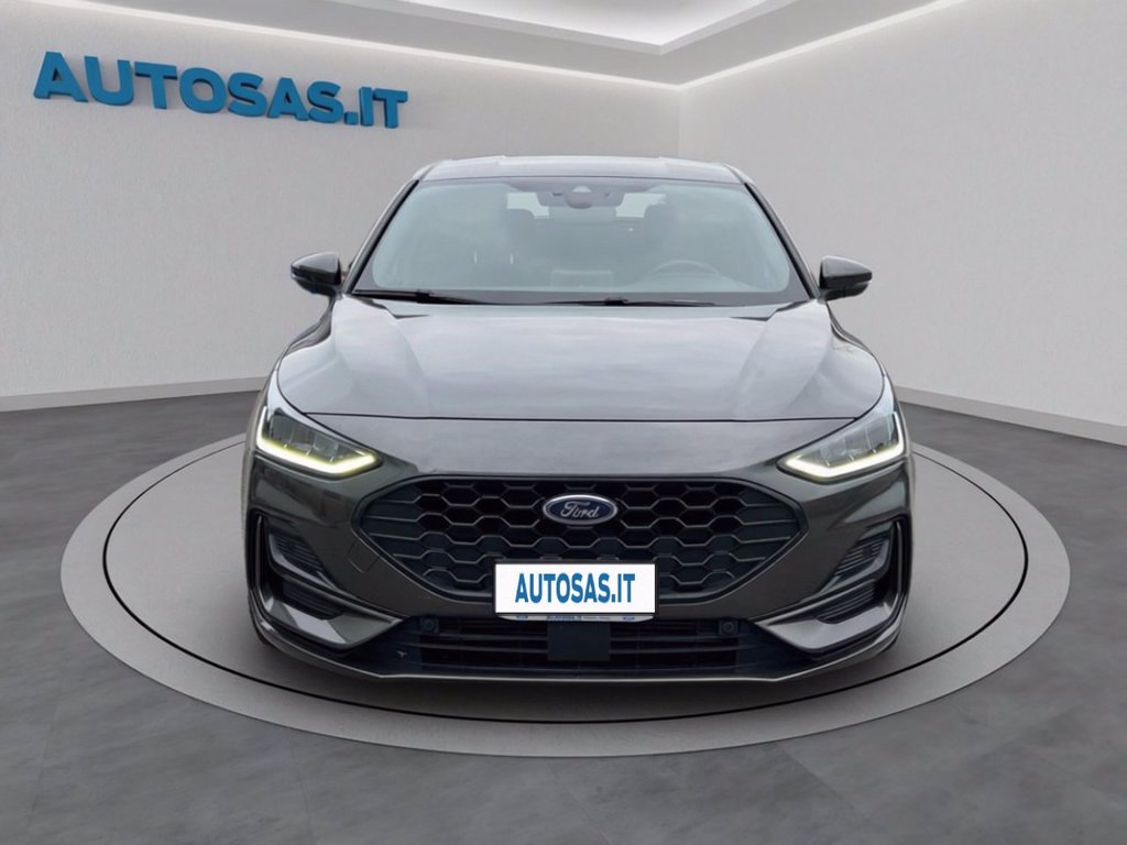 FORD Focus 1.0 EcoBoost Hybrid 125 CV 5p. ST-Line Style