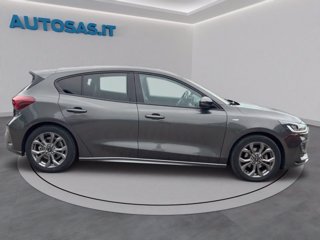 FORD Focus 1.0 EcoBoost Hybrid 125 CV 5p. ST-Line Style