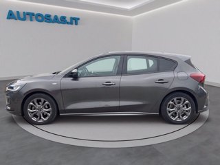 FORD Focus 1.0 EcoBoost Hybrid 125 CV 5p. ST-Line Style