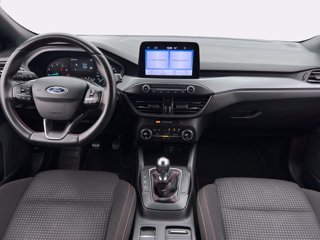 FORD Focus 1.0 EcoBoost Hybrid 125 CV 5p. ST-Line Style