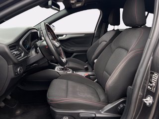 FORD Focus 1.0 EcoBoost Hybrid 125 CV 5p. ST-Line Style