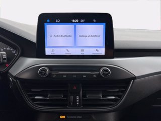 FORD Focus 1.0 EcoBoost Hybrid 125 CV 5p. ST-Line Style