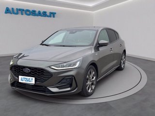 FORD Focus 1.0 EcoBoost Hybrid 125 CV 5p. ST-Line Style