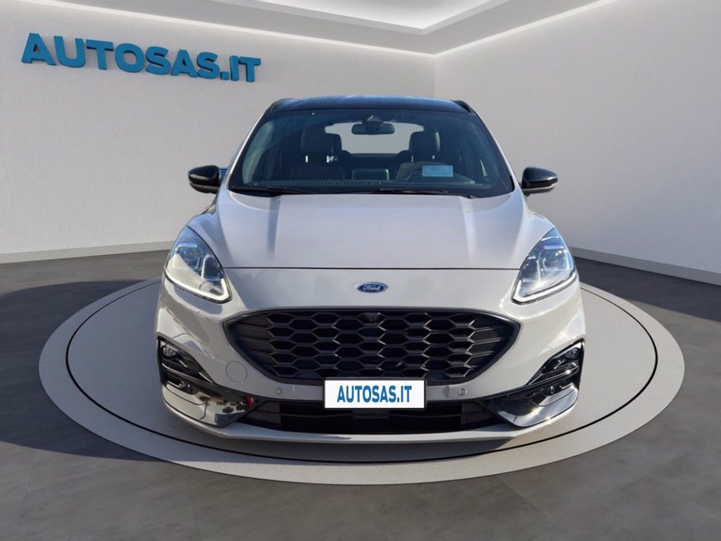 FORD Kuga 2.5 Full Hybrid 190 CV CVT 2WD Graphite Tech Edition