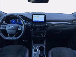 FORD Kuga 2.5 Full Hybrid 190 CV CVT 2WD Graphite Tech Edition