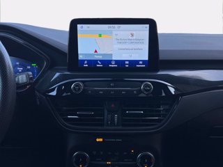FORD Kuga 2.5 Full Hybrid 190 CV CVT 2WD Graphite Tech Edition